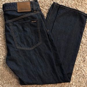 Men’s volcom slim straight